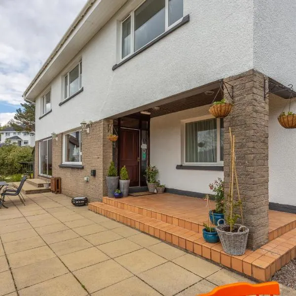 Braeburn Guesthouse, hotel v destinaci Fort William
