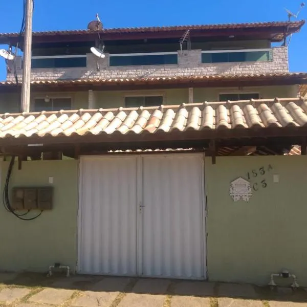 TRIPLEX PRAIA DO PERÓ