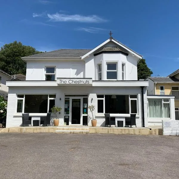 The Chestnuts, hotel v destinaci Shanklin