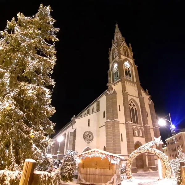 Le Bifore in valle, viešbutis mieste Predacas