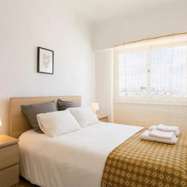 Apartamento Graça 2 quartos com as melhores vistas de Lisboa