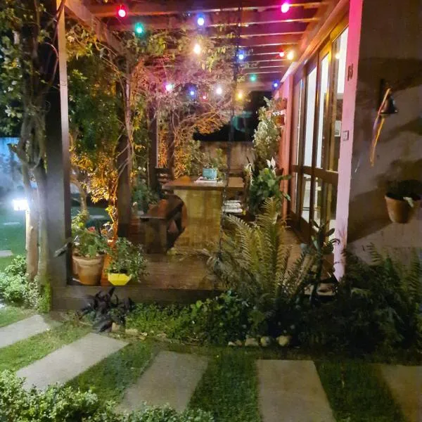 Pousada Vila Rosada, hotel v destinácii Florianópolis