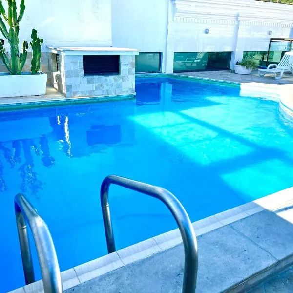 LOFT LUXO VISTA MAR PRAINHA até 5 PESSOAS