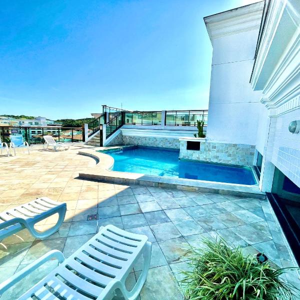 Eu Amo Arraial Hospedagem - Loft Prainha vista Mar - Foto 4