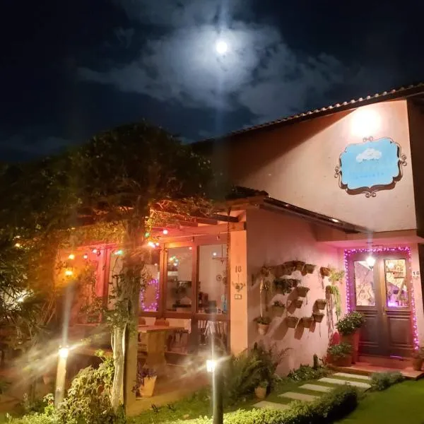 Pousada Vila Rosada, hotel u gradu 'Florianópolis'