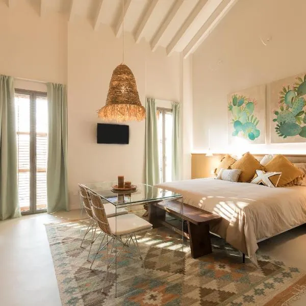 Hotel Portmany, hotell i San Antonio
