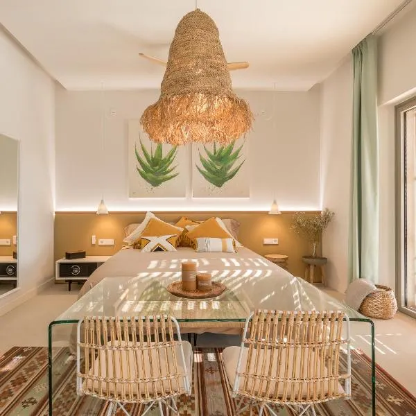 Hotel Portmany, hotel u gradu San Antonio