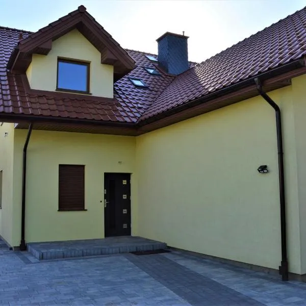 Pokoje U IGORA, hotel in Mikołajki