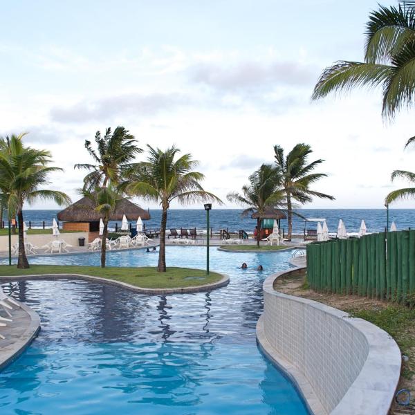 Bangalô Luxo Beach Class Resort Muro Alto - Foto 4
