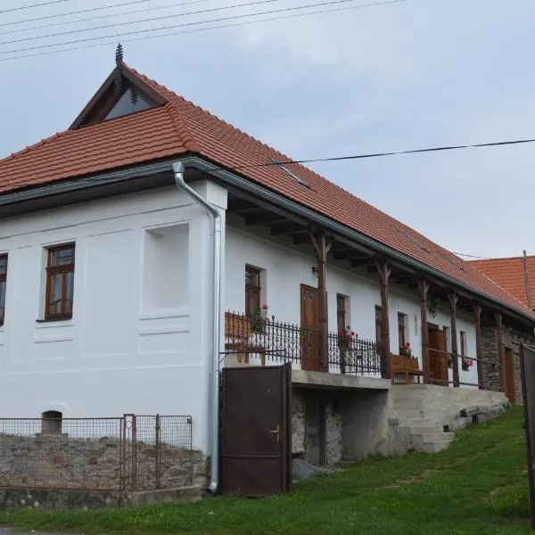 Chata Timravanka, hotel in Polichno