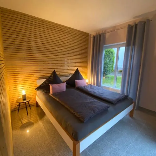 프리젠하임에 위치한 호텔 Apartment 1 Zimmer