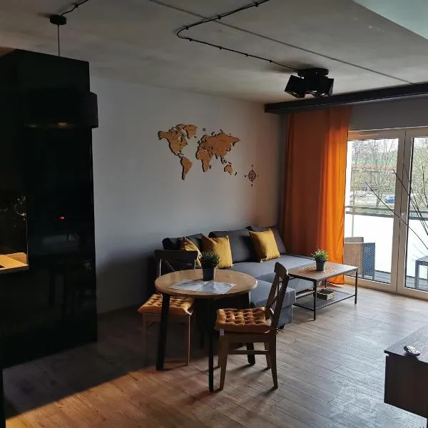 Apartament kwiatowa, hotel in Piła