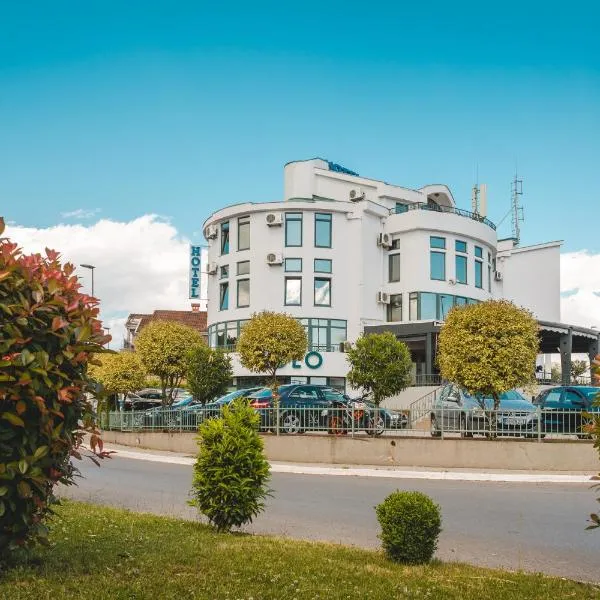 Hotel Keto, hotel di Podgorica