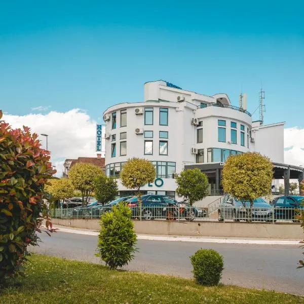 Hotel Keto: Podgorica şehrinde bir otel
