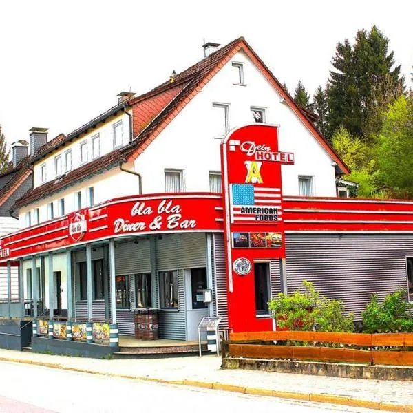 Dein Hotel, hotel v destinaci Braunlage