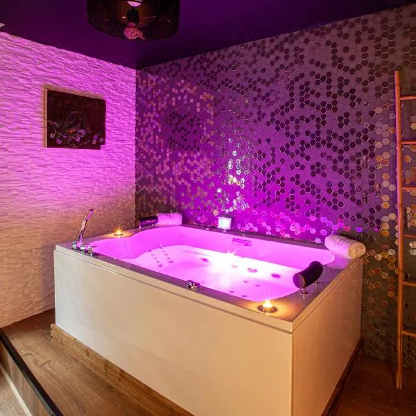 L’Effusion, hotel in Bourg-en-Bresse