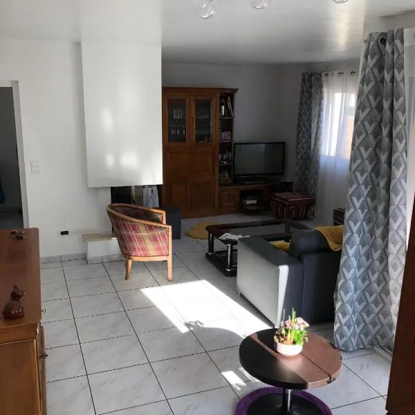 Maison 4 chambres – hotel w mieście Carnac