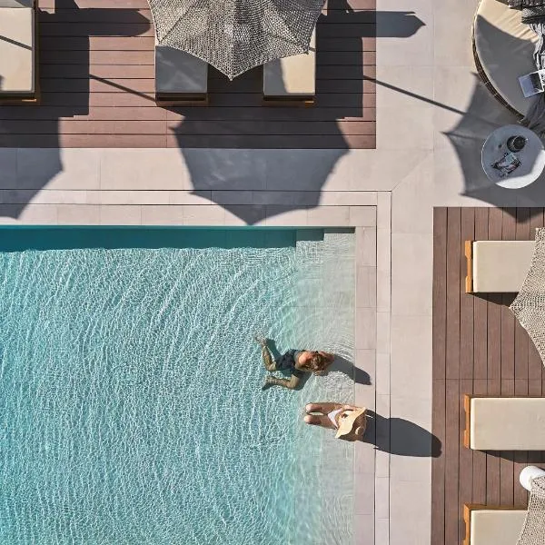 Nival Boutique Hotel, hotel v destinácii Sifnos