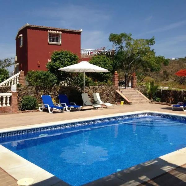 Casa Buena Vista, hotel di Vélez-Málaga