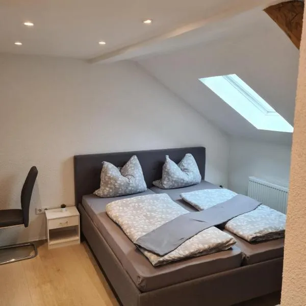 Ferienwohnung Ohanna Goslar, Hotel in Goslar
