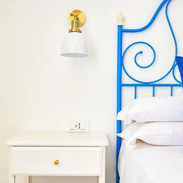 Volver B&B, hotel v destinaci Gaeta