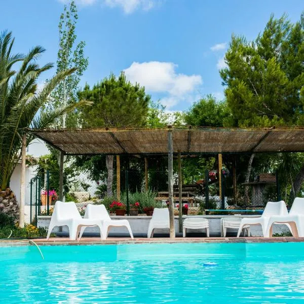 Peñalosa, hotel in Pruna