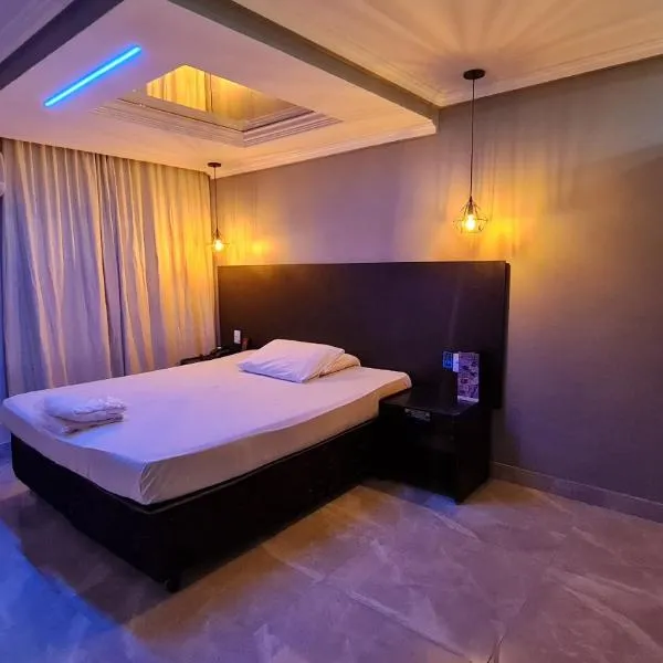Gran Motel, hotel en Taguatinga