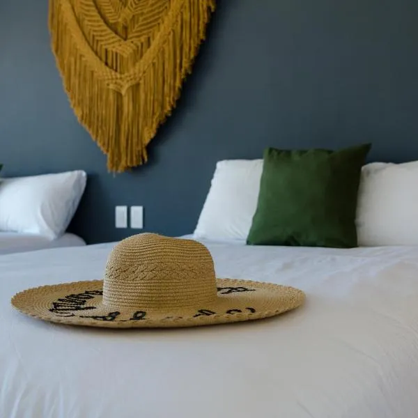 Sanyama Holbox, hotel v destinaci Ostrov Holbox