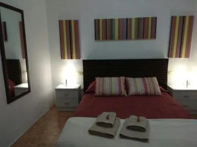 Casa Relajación, hotel v destinaci Santa Cruz de Tenerife