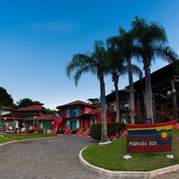 Pousada dos Guardiões, hotel di Búzios