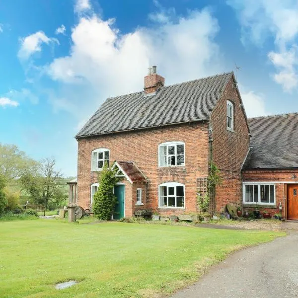The Mill Wheel, hotel ad Ashbourne