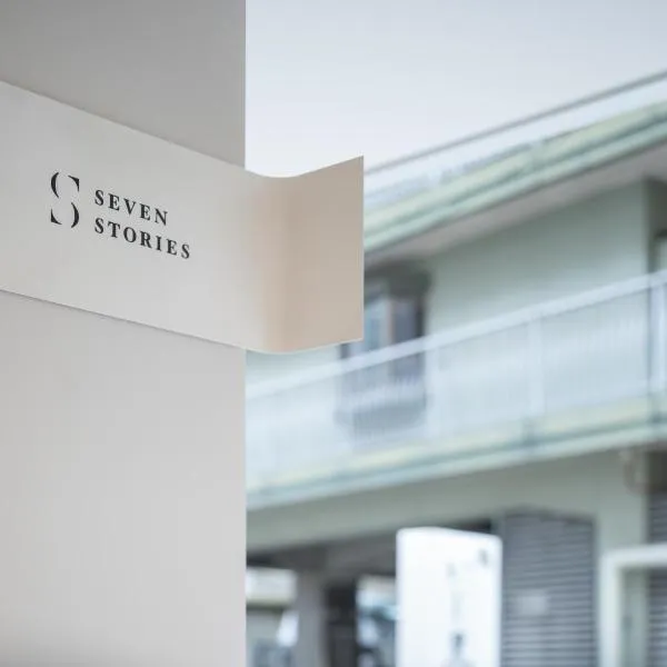 Seven Stories, hotel v destinaci Nagoja