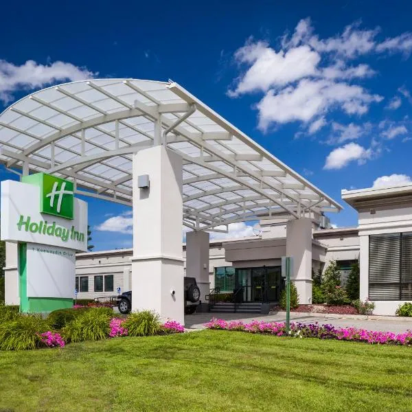 세일럼에 위치한 호텔 Holiday Inn Salem, an IHG Hotel