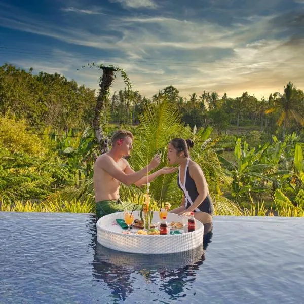 NG Sweet Home, hotel v destinaci Nusa Penida