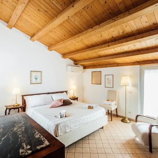 In Centro Residenza - Suites & Apartments, hotel v destinaci Vasto