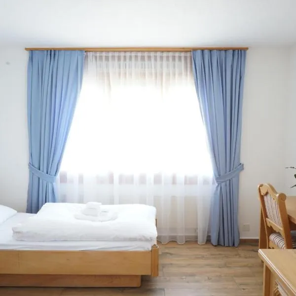 Hotel Sternen, hotel v destinaci Aarau