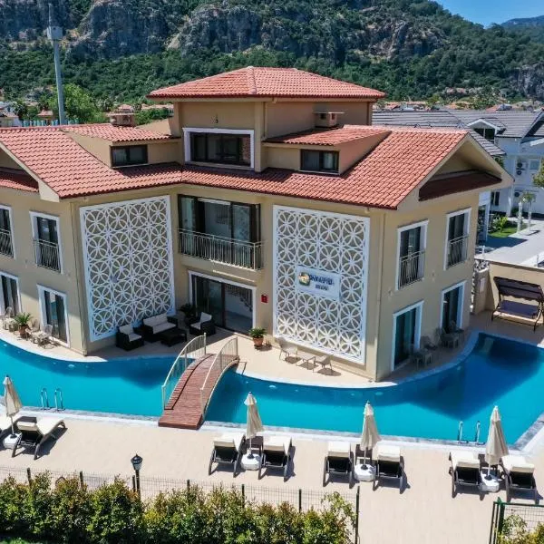 Dna Hotel Dalyan, hotel a Dalyan