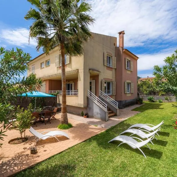 Casa Luz, hotel en Cala Ratjada