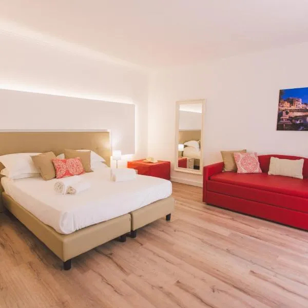 Dimore delle Zagare Ortigia, hotel in Syracuse