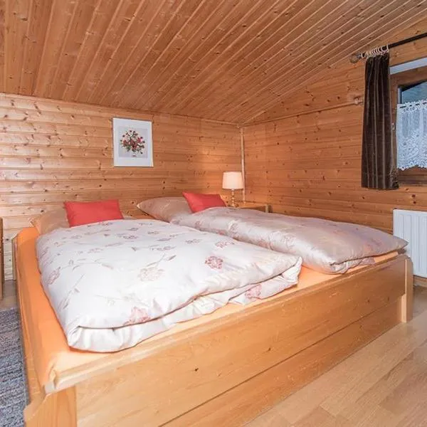 Haus am Wörtherberg – hotel w mieście Rauris