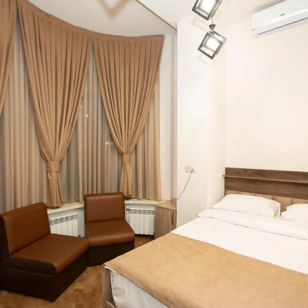 Good Hotel Yerevan, hotel v Jerevanu