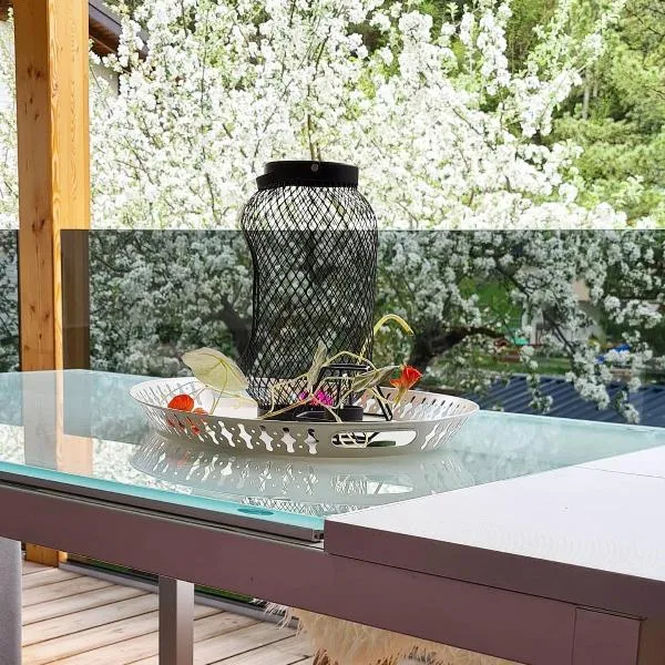 안나베르크 임 람머탈에 위치한 호텔 Jagd trifft Moderne & Boutique Jardin Ferienhaus