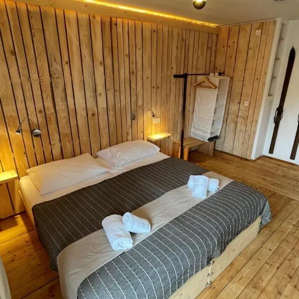 RamsAu-das Gasthaus, hotel v destinaci Bad Heilbrunn