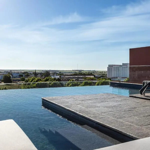 Vitoria Stone Hotel, hotel v destinaci Évora