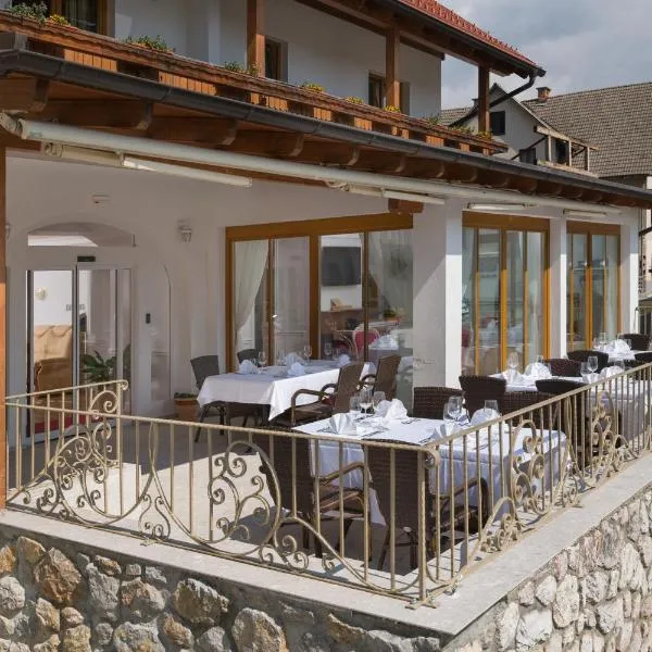 Hotel Planinka, hotel v destinaci Ljubno