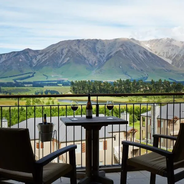 Fable Terrace Downs Resort by MGallery, hotel v destinaci Windwhistle
