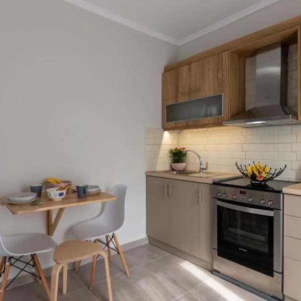 Elite City Apartments & Maisonettes, hotell sihtkohas Lefkáda