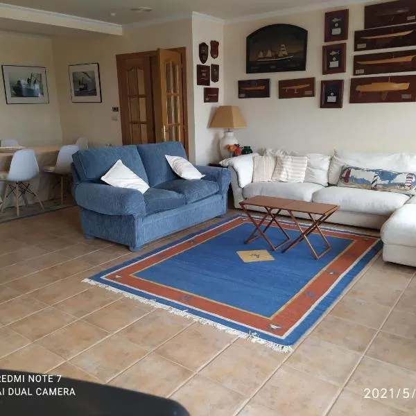 coira 42, hotel in Portosin