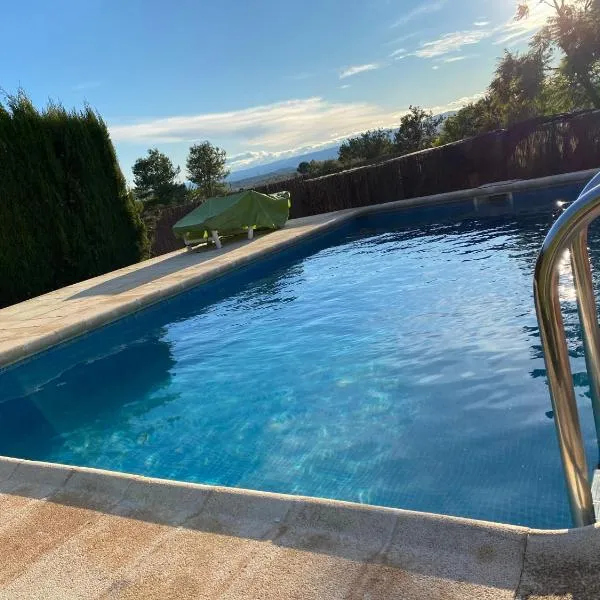 Villa Barby, hotel v destinaci Lliria