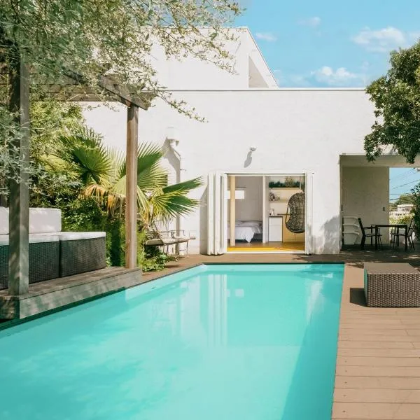 Kamakura Private Pool & Sauna Villa - Casablanca Pool House, hotel v destinácii Kamakura